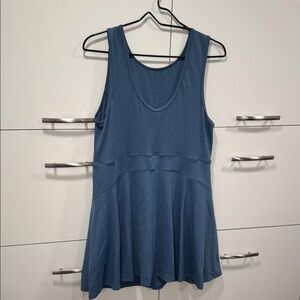 HALARA Women's Deep Blue Tank Top